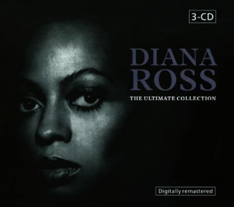 Diana Ross - The Ultimate Collection [2003] - hitparade.ch
